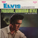 Elvis Presley – Paradise, Hawaiian Style LP vinyl record, image 1 of 4
