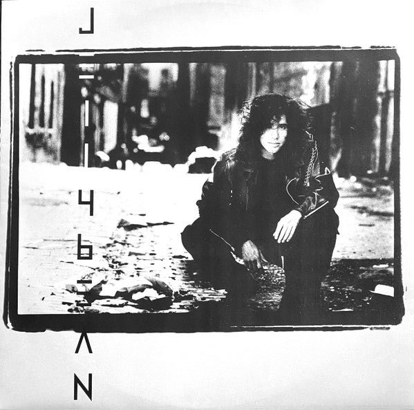 John "Jellybean" Benitez – Just Visiting This Planet LP vinyl record, image 5 of 10