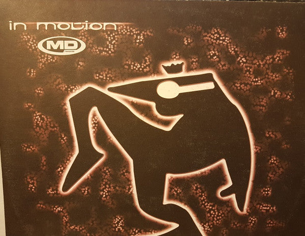 The King Of House – In Motion 12" vinyl record, image 1 of 3