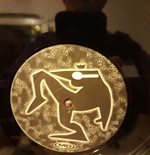 The King Of House – In Motion 12" vinyl record, image 3 of 3