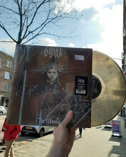 Gojira – Fortitude LP vinyl record, image 5 of 8