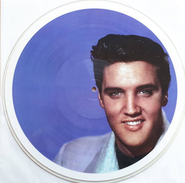 Elvis Presley – Elvis Sings The Mad Professor LP vinyl record, image 3 of 4
