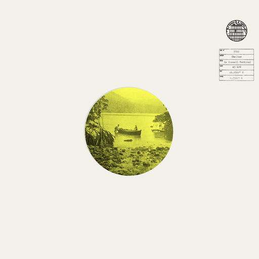 Shelter – Le Sommeil Vertical 12" vinyl record, image 1 of 3