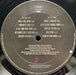 Tanita Tikaram – The Sweet Keeper LP vinyl record, image 8 of 8