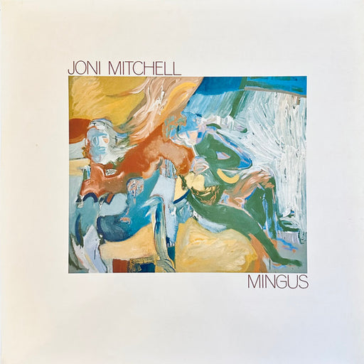 Joni Mitchell – Mingus