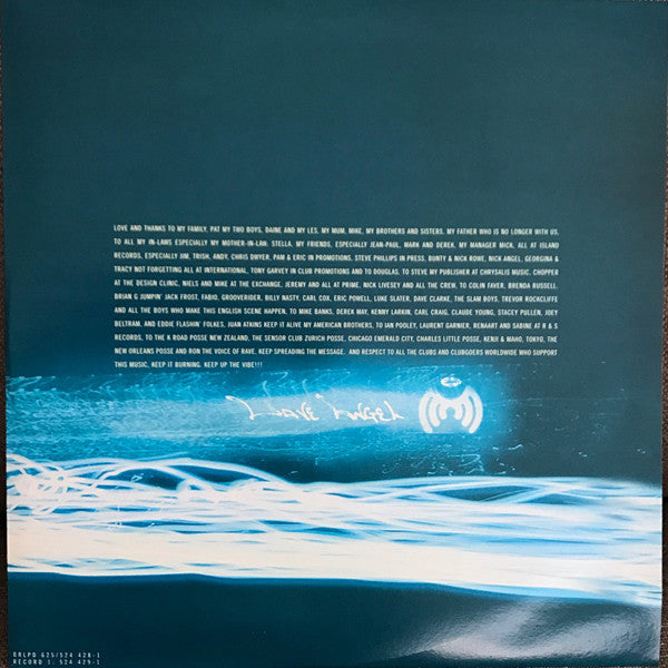 Dave Angel – Globetrotting (2xLP) LP vinyl record, image 3 of 8