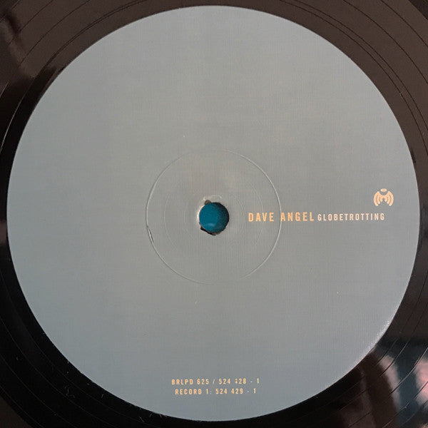 Dave Angel – Globetrotting (2xLP) LP vinyl record, image 6 of 8