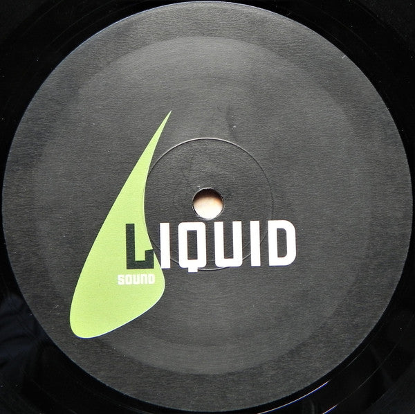 The Thrillseekers, Sheryl Deane – Synaesthesia (Fly Away) 12" vinyl record, image 4 of 4