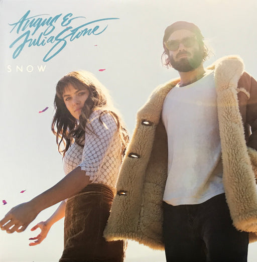 Angus & Julia Stone – Snow (2xLP)