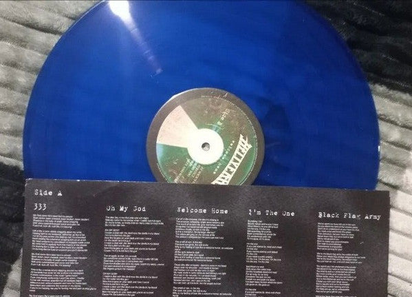 Hellyeah – Welcome Home LP vinyl record, image 5 of 8