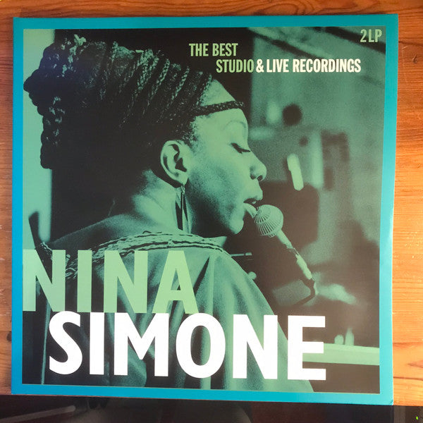Nina Simone – The Best Studio & Live Recordings (2xLP) LP vinyl record, image 2 of 6