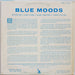 Miles Davis – Blue Moods LP vinyl record, image 2 of 4