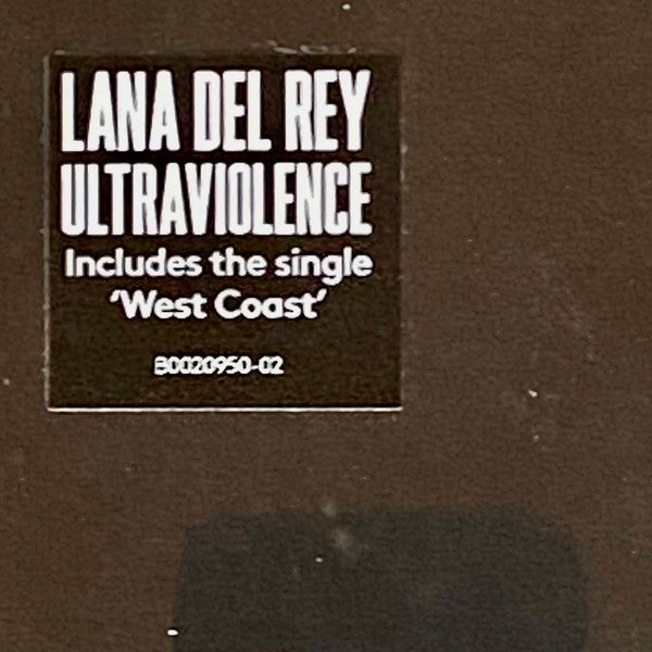 Lana Del Rey – Ultraviolence (2xLP) LP vinyl record, image 9 of 10