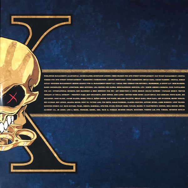 Five Finger Death Punch – A Decade Of Destruction Volume 2 (2xLP) LP vinyl record, image 4 of 10
