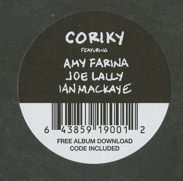 Coriky – Coriky LP vinyl record, image 7 of 7