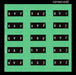 Romeo Void – Never Say Never 12" vinyl record, image 6 of 6