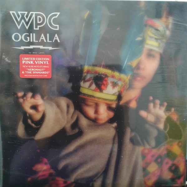 WPC – Ogilala LP vinyl record, image 1 of 6
