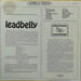 Leadbelly – Leadbelly LP vinyl record, image 2 of 5