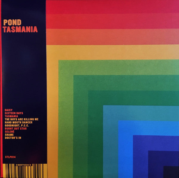 Pond – Tasmania (2xLP) LP vinyl record, image 1 of 10