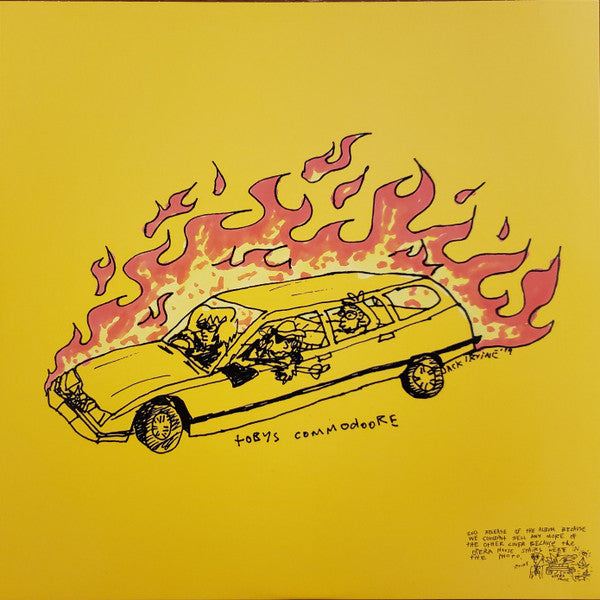 Skegss – My Own Mess LP vinyl record, image 3 of 10