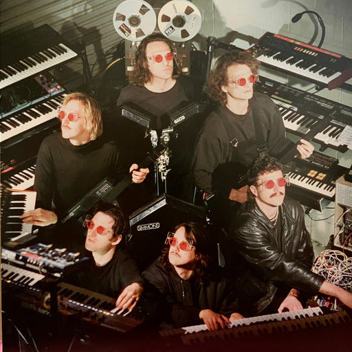 King Gizzard And The Lizard Wizard – The Silver Cord LP vinyl record
