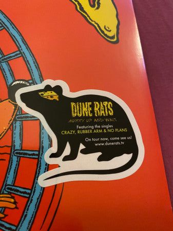 Dune Rats – Hurry Up And Wait LP vinyl record, image 5 of 10