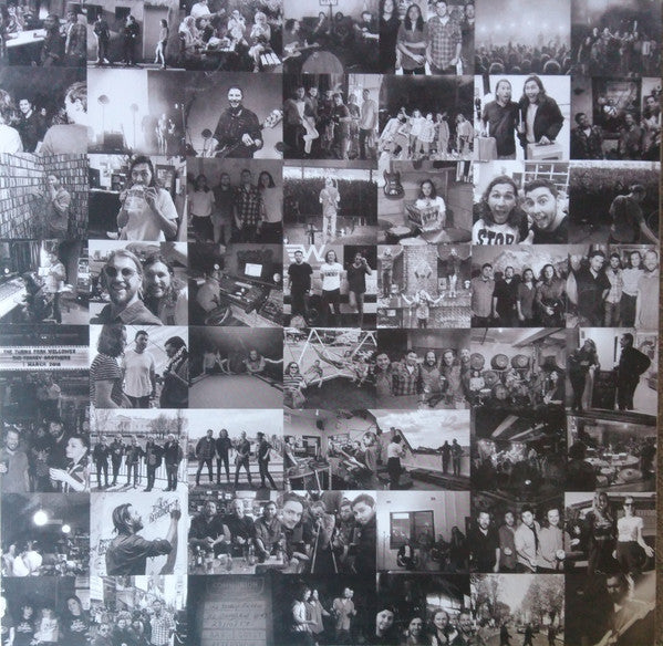 The Teskey Brothers – Half Mile Harvest LP vinyl record, image 7 of 9