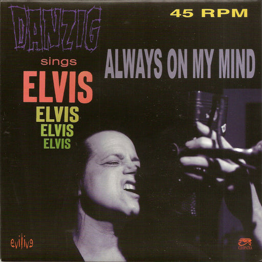 Danzig – Danzig Sings Elvis - Always On My Mind