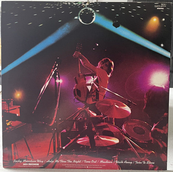 Joe Walsh – You Can't Argue With A Sick Mind LP vinyl record, image 2 of 4