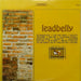Leadbelly – Leadbelly LP vinyl record, image 1 of 5