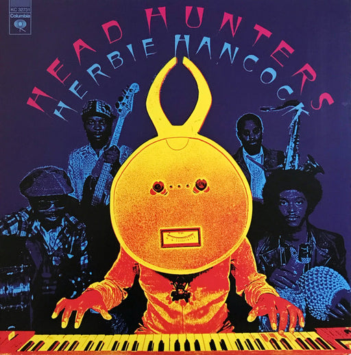 Herbie Hancock – Head Hunters (2xLP) LP vinyl record, image 1 of 10