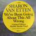 Sharon Van Etten – We've Been Going About This All Wrong LP vinyl record, image 10 of 10