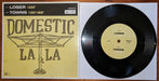 TOWNS, LOSER – Domestic La La: Vol. 3 7" vinyl record, image 5 of 5