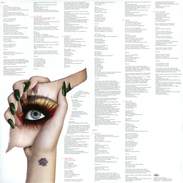 Katy Perry – Witness (2xLP) LP vinyl record, image 10 of 10