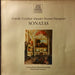 Arcangelo Corelli, Marco Uccellini, Georg Friedrich Händel, Louis-Antoine Dornel, Carolus Hacquart, Amsterdams Barok Ensemble – Sonatas LP vinyl record, image 1 of 3