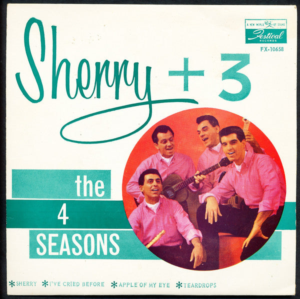 The Four Seasons – Sherry + 3