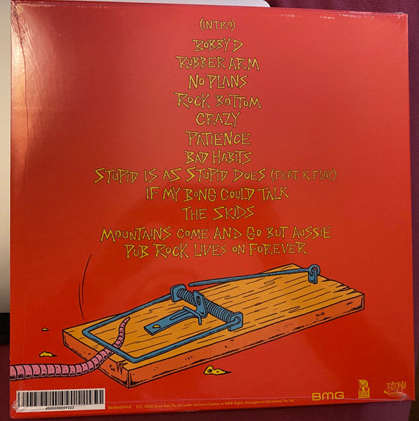 Dune Rats – Hurry Up And Wait LP vinyl record, image 6 of 10