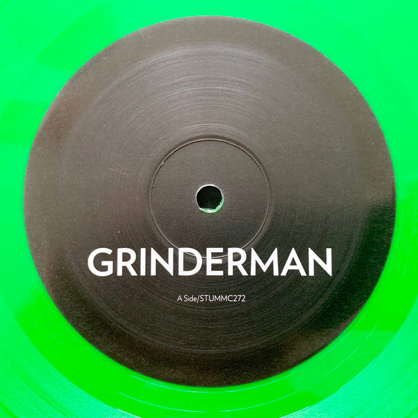 Grinderman – Grinderman LP vinyl record, image 5 of 10