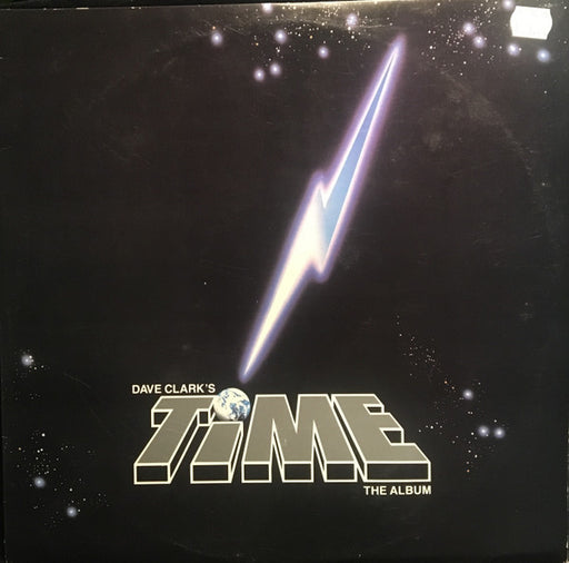 Dave Clark – Dave Clark's - Time - The Album (2xLP)