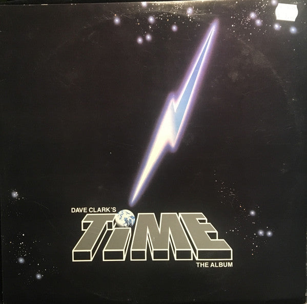 Dave Clark – Dave Clark's - Time - The Album (2xLP)