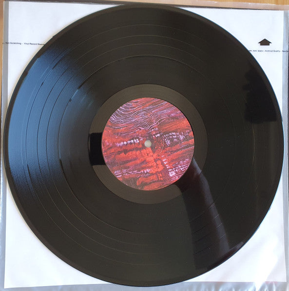 Clowns – Lucid Again LP vinyl record, image 9 of 10