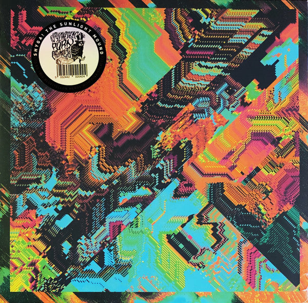 Psychedelic Porn Crumpets – Shyga! The Sunlight Mound LP vinyl record, image 1 of 10