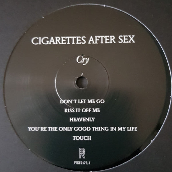 Cigarettes After Sex – Cry LP vinyl record, image 5 of 9