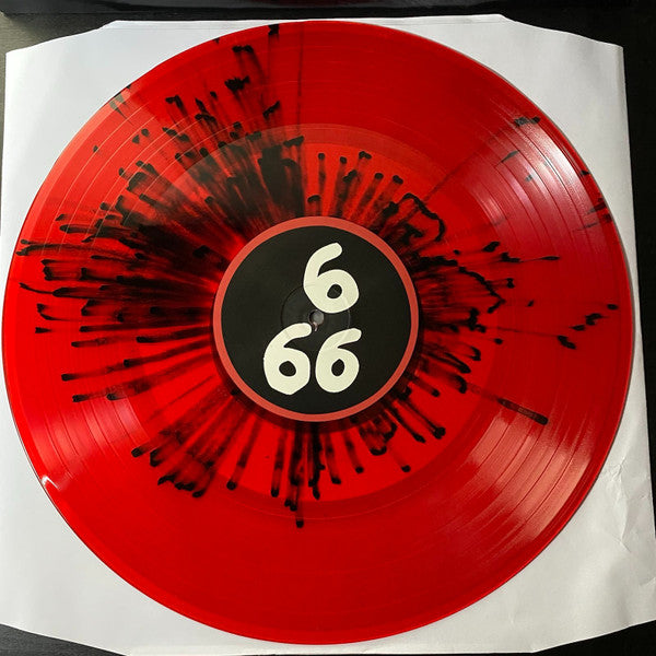 Jerry Goldsmith, Lionel Newman – The Omen (Original Motion Picture Soundtrack) LP vinyl record, image 5 of 7