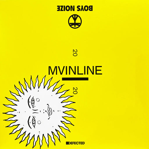 Boys Noize – Mvinline 12" vinyl record, image 1 of 4