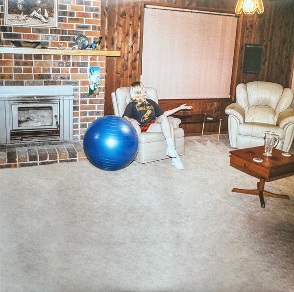 Julia Jacklin – Don't Let The Kids Win LP vinyl record, image 1 of 7