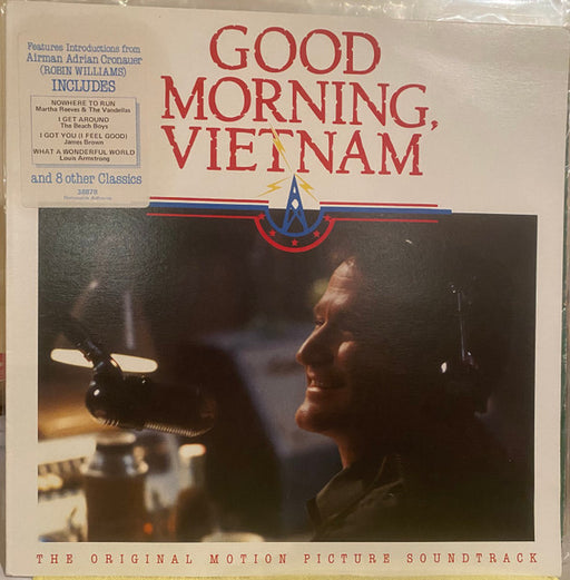 Various – Good Morning, Vietnam (Original Motion Picture Soundtrack)