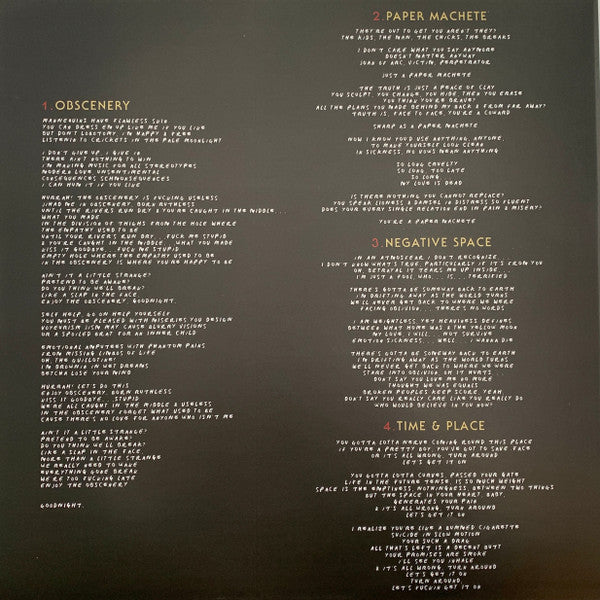 Queens Of The Stone Age – In Times New Roman... (2xLP) LP vinyl record, image 10 of 10