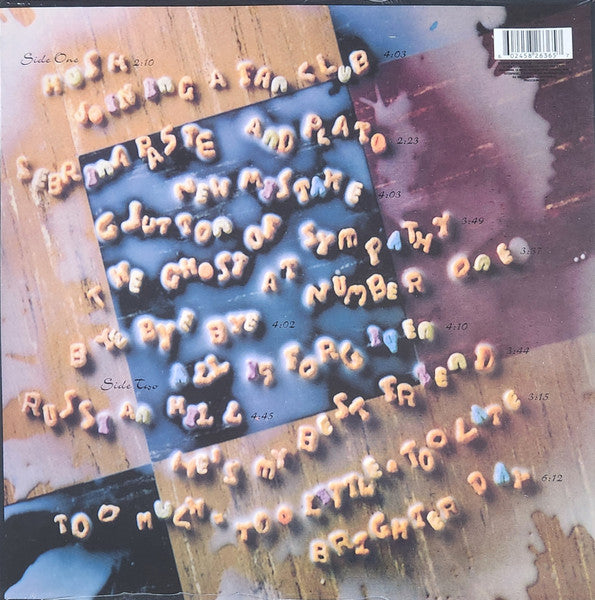 Jellyfish – Spilt Milk LP vinyl record, image 4 of 7