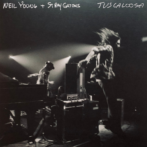 Neil Young, The Stray Gators – Tuscaloosa LP vinyl record, image 1 of 10